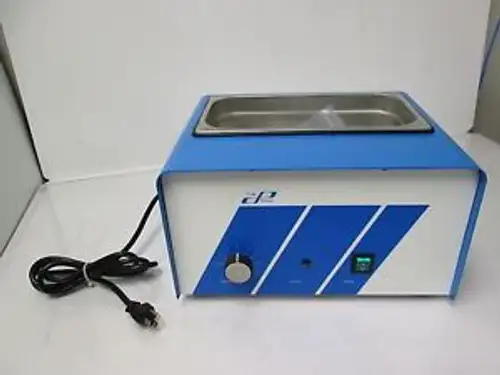 Bain-marie Cole Parmer 12500-10-15, capacité de 5 L (1,32 gal), 100 °C (212 °F), 120 V CA
