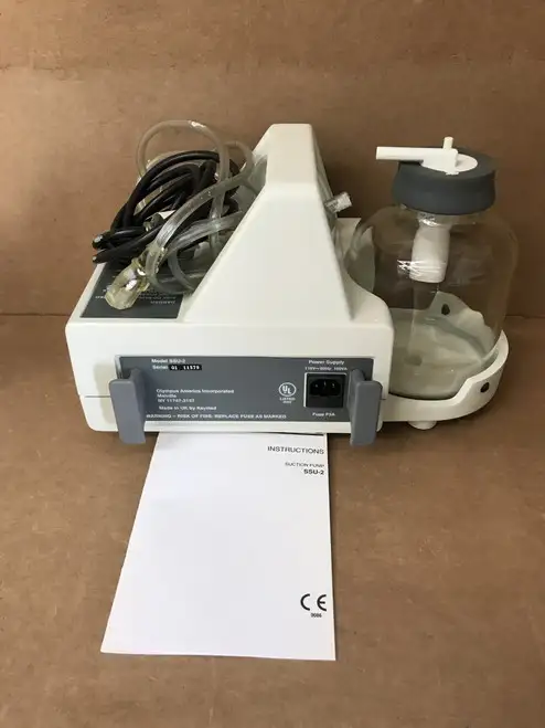 Olympus Ssu-2 Suction Pump