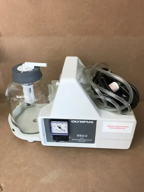 Olympus Ssu-2 Suction Pump