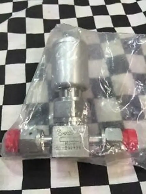 Swagelok Bellow Sealed Valve Ss-Bn2426-C Ssbn2426C 1/4 Female Vco #Zg7