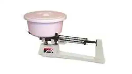 Ohaus 730-00 Triple Beam 610G Capacity 0.1G Read.