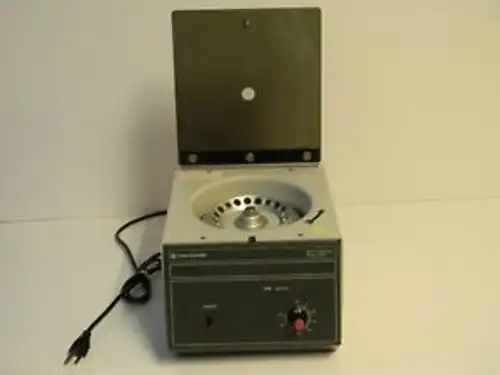 Fisher Scientific 235C Microcentrifuge Micro Centrifuge 20 Position Rotor 235-C