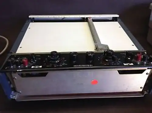 HP Moseley Autograf 2Dr-2 X-Y記錄儀繪圖儀