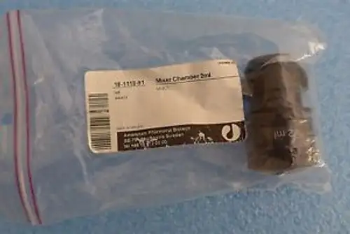 Ge Amersham 18-1118-91 Mixer M-925 Mixing Chamber 2 Ml