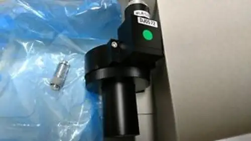 Hitachi Sanyo Lighting Unit Mla-L31F / Dj0572 Uic P/N 630 085 3124