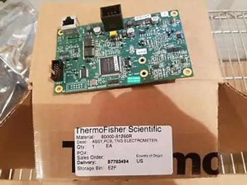 Thermo Scientific TNG CPU PCB 80000-61260R