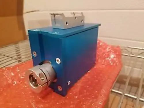 Ctc Analytics Mv 03-01A Hplc Multiposition Valve Drive