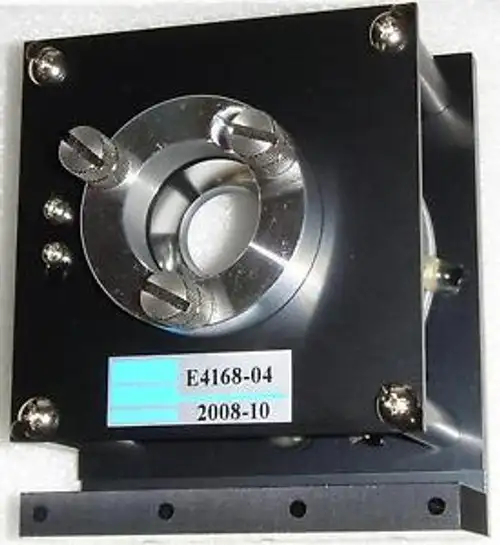Hamamatsu Ellipse Reflector Xenon Mercury Lamp Housing E4168-04