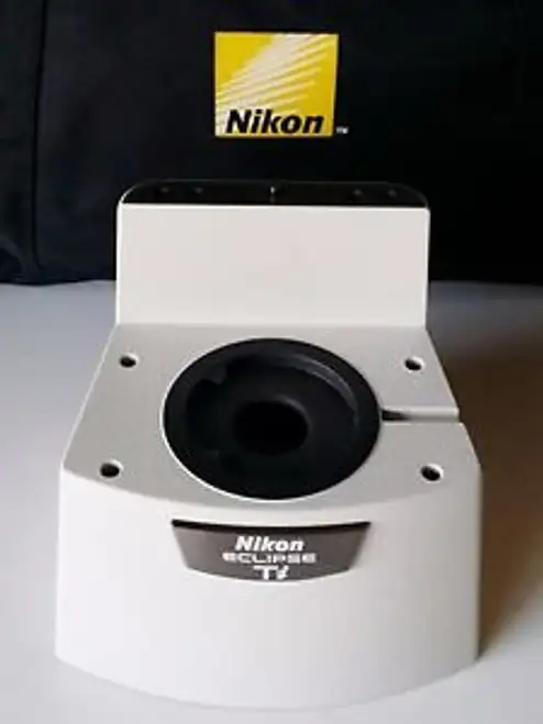 Nikon Eclipse Ti Mikroskop Ti-T-B Binokular Körper Basiseinheit Meb55800