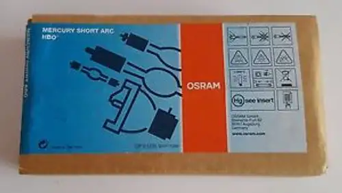 300 Hour Hb103 Mercury Bulb For Nikon Ul Power Supply