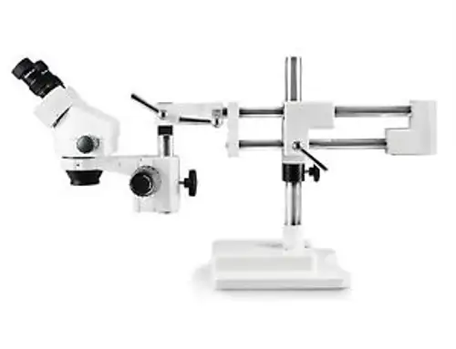 Parco Scientific Pa-5E Binocular Zoom Stereo Microscope