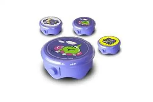 New Portable Cartoon Magnetic Stirrer JB-1A