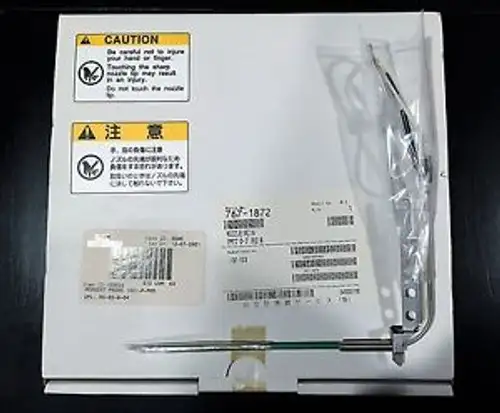 Hitachi Reagent Nozzle For Roche/Hitachi Chem Analyzer Oem P/N 767-1872