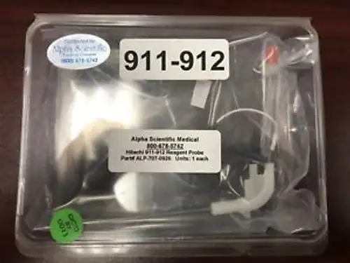 Hitachi 911 / 912 Reagent Probe P/N 707-0926