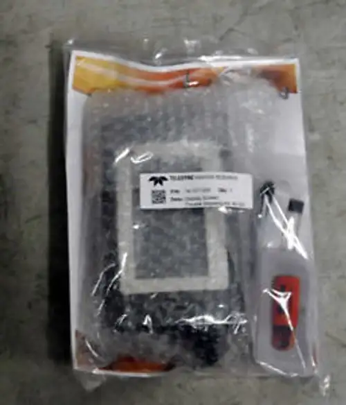 Teledyne 74-107-029 Vision Autosampler Display Screen Control Panel