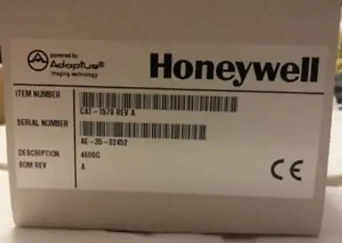HONEYWELL JADAK JDK-1703 HANDHELD SCANNER.NEW DOMESTIC S&H.