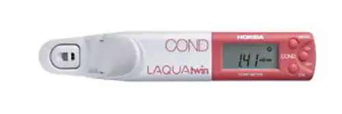 Horiba Laquatwin Ec-22 Compact Meter Portable Conductivity Meter