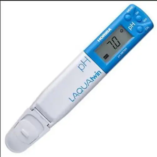 Horiba Laquatwin Ph-22 Compact Meter Potable Ph Meter