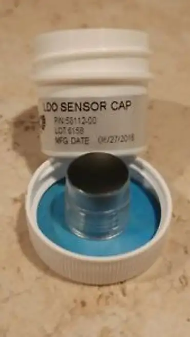 Hach 58112-00 Replacement Ldo Sensor Cap