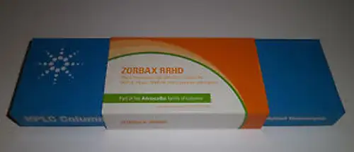 Hplc Column Agilent Zorbax Rrhd 300 Diphenyl 2.1X100Mm Sealed 858750-944
