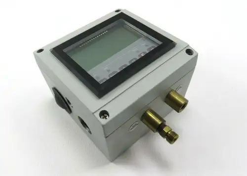 Dwyer Dhii-006 Digihelic Differential Pressure Controller