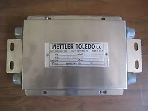 New Mettler Toledo 0958 095802305-1 Flexmount Scale Weigh Moduleping