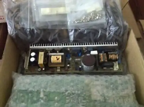 Shimadzu Power Supply Jak24-4R2 P/N: 074 - 80673 - 20