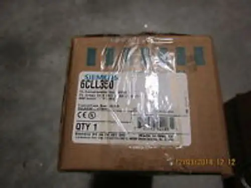 Siemens 6CLL350 Lug Kit / 3VL9435-4TM61