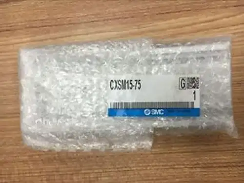 Smc Cxsm15-75 Cylinder