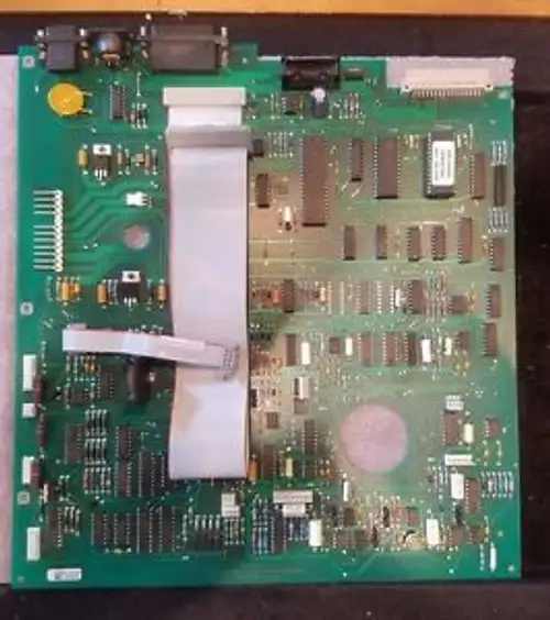 Thermo Scientific G2 Optical Bench Board P/N: 336002-612-4