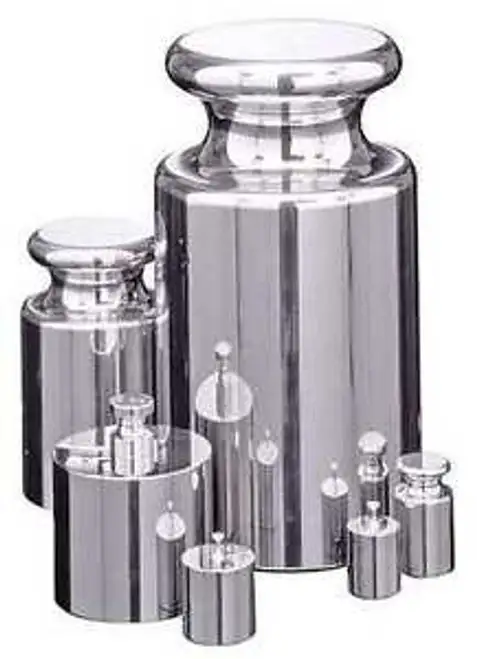 Rice Lake 11880Mv Calibration Weight Set 50G-10Mg Ss