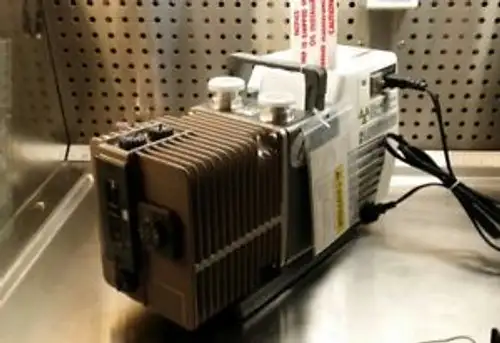 NEW Precision Scientific P100 P-100 dual stage rotary vane Thermo 6821TF $3964