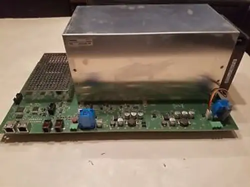 Thermo Scientific Quadrupole Supply PCB P/N:2101291-07 / 2101291-02