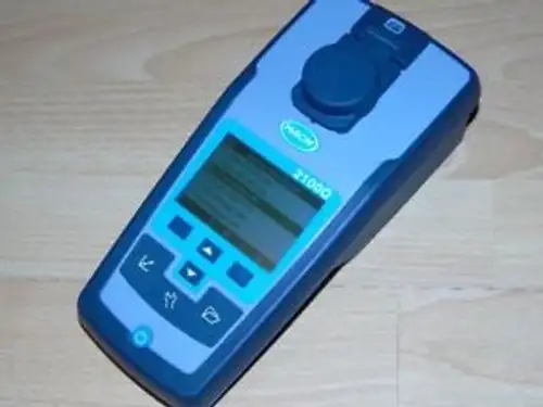 Hach 2100Q 便携式濁度儀