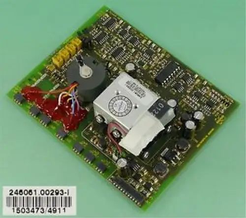 NEW Bruker/Agilent/Varian BDD RFMFD-1B 249493 High Voltage Power Supply Board