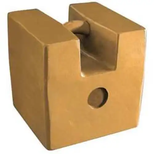 RICE LAKE 12782 Calibration Weight 250 kg G9957437