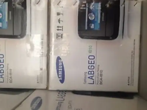 Samsung LABGEO IB10 portable BCA-IB10/EU Manufacturer date 2015