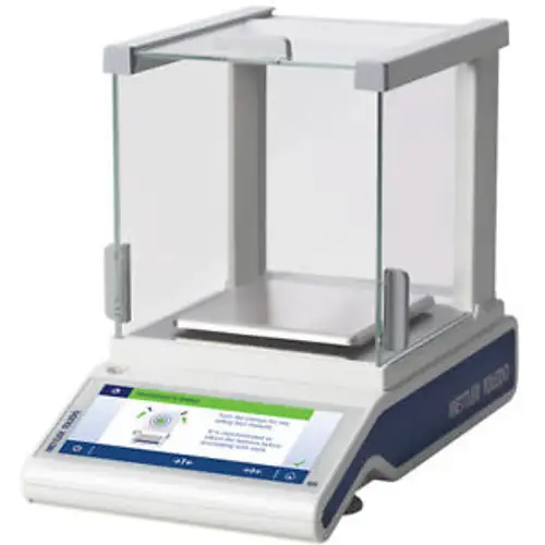 Mettler Toledo MS1003TS MS-TS balanza de precisión