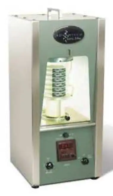 ADVANTECH L3P-15 Sonic Sifter Separator 110VAC 50 Hz G1652957
