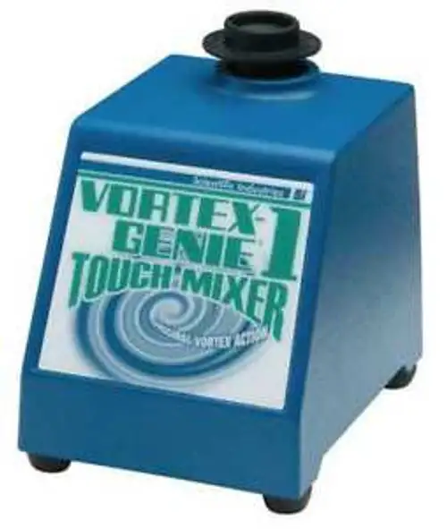 Genie Si-0136 Vortex-Genie 1 Touch Mixer 120V