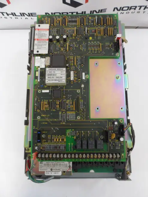 New - Allen Bradley Variable Torque Drive 1336S-B015-AN-