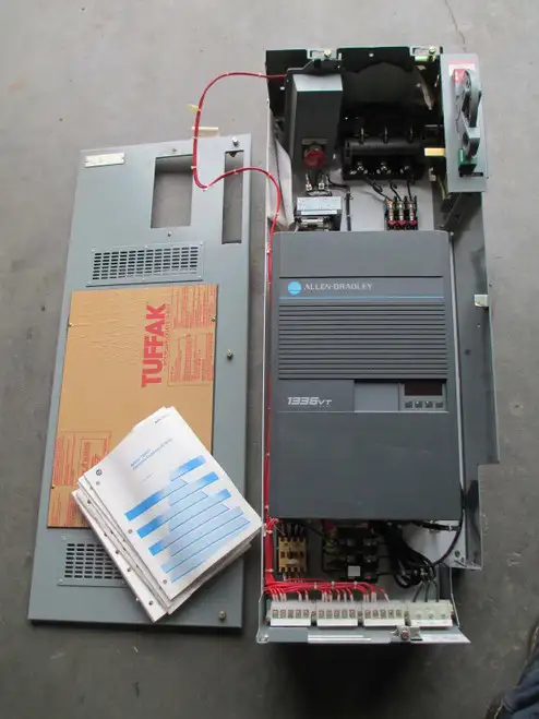 New Allen Bradley 1336VT-B005-EA