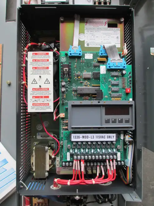 New Allen Bradley 1336VT-B005-EA