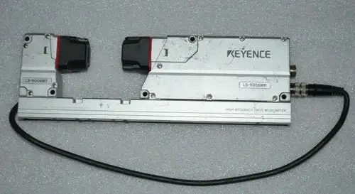 KEYENCE LS-9006 LS-9006MR LS-9006MT 16000Hz 光學測微計