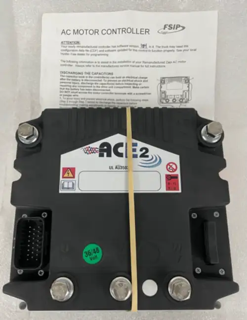 Fsip Ace2 Motor Controller Fz5127 36/48V