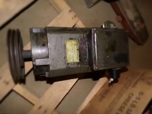 Ge Fanuc A06B-0752-B200 3Ph 1500/8000 Rpm 主軸電機