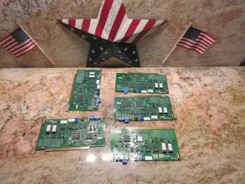 Fadal Axis Control Circuit Board 1010-6A 1010-6 Pcb-0217 Each 1