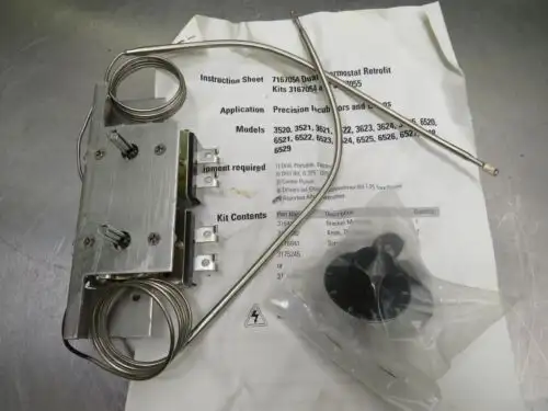 Thermo Electron 3167055 Dual Thermostat Retrofit Kit