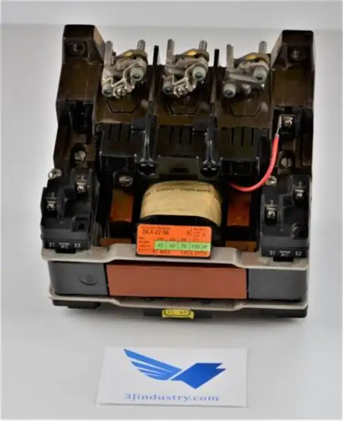 Dil4-22-Na 110/120Vac Coil - 100Hp 600Vac - Klockner Moeller Dil Contactor
