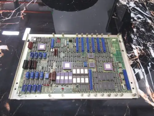 Fanuc Mother Board A16B-1010-0040/11D